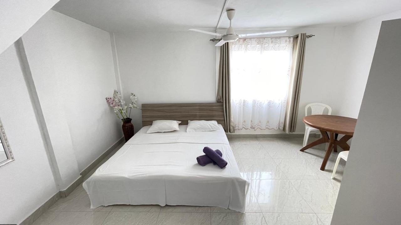 Sun & Shine Holiday Resort Flic-en-Flacq Exterior foto